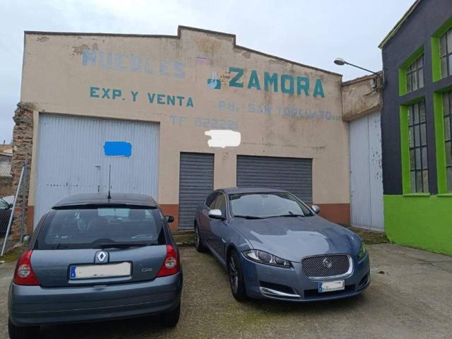 Inmueble en Venta en Zamora