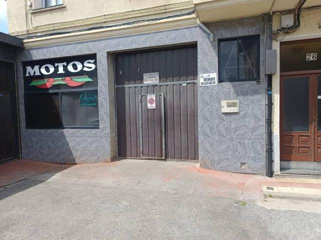 Inmueble en Venta en Zalla