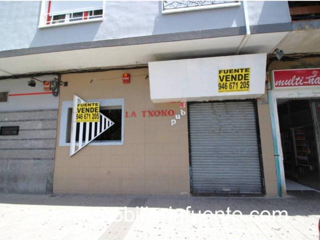 Inmueble en Venta en Zalla