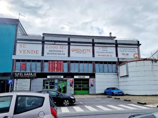 Inmueble en Venta en Zalla
