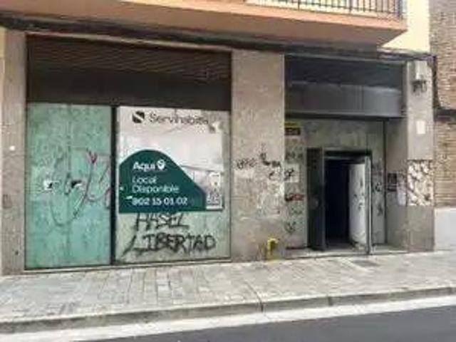 Inmueble en Venta en Zaragoza