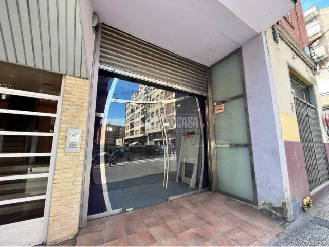 Inmueble en Venta en Zaragoza