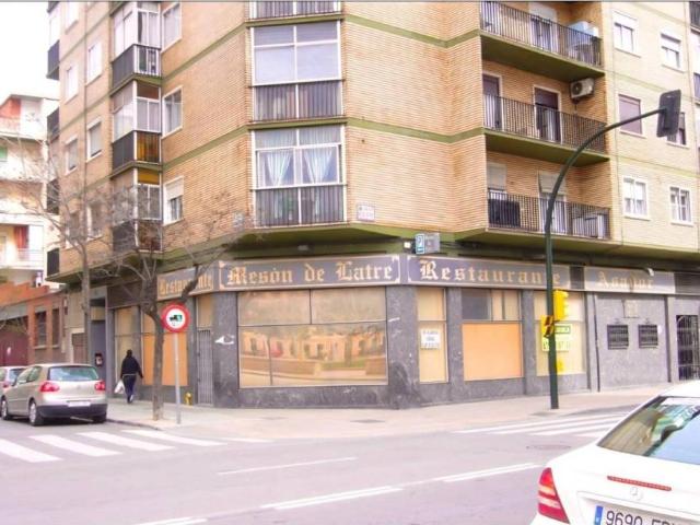 Inmueble en Venta en Zaragoza