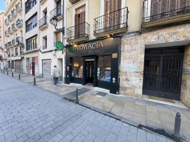 Inmueble en Venta en Zaragoza