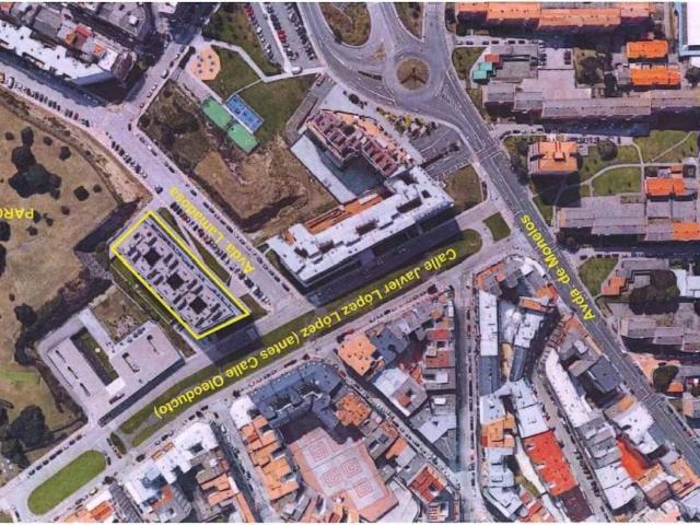 Inmueble en Venta en A Coruña