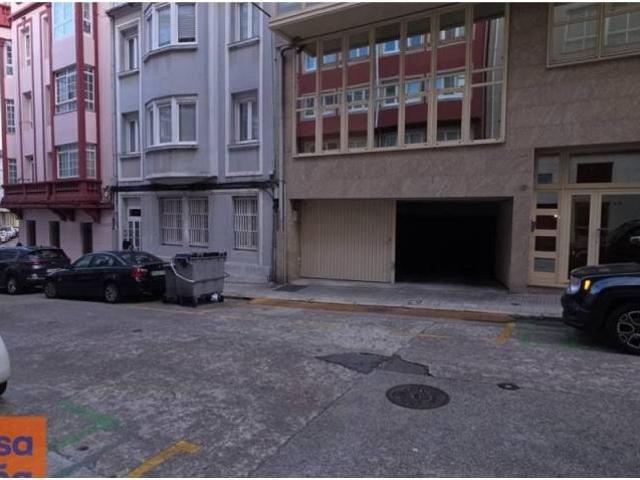 Inmueble en Venta en A Coruña