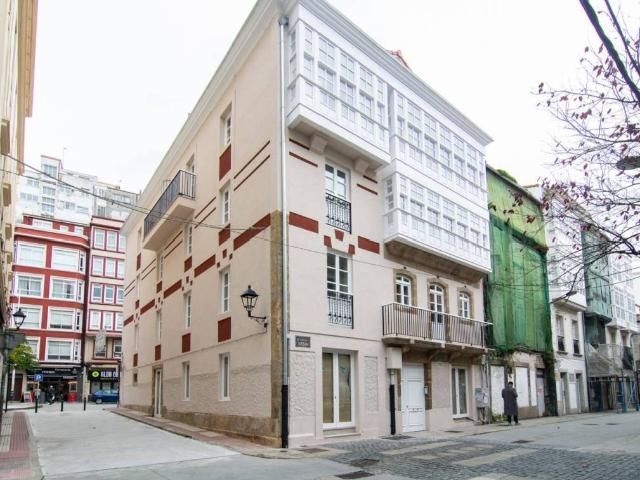 Inmueble en Venta en A Coruña