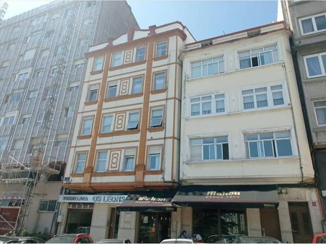 Inmueble en Venta en A Coruña