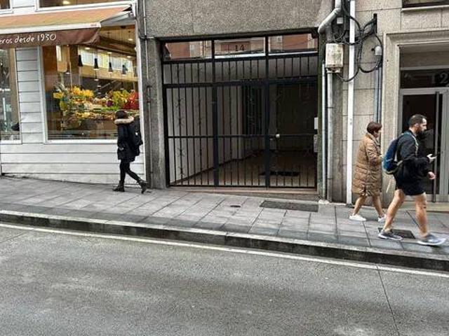 Inmueble en Venta en A Coruña