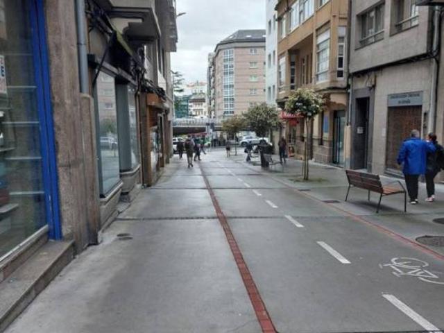 Inmueble en Venta en A Coruña