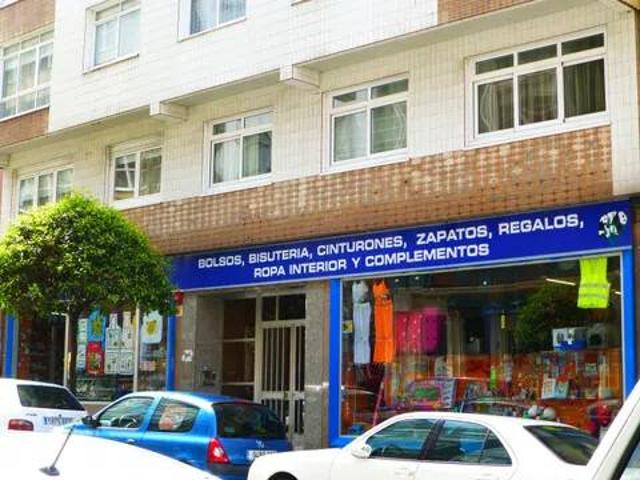 Inmueble en Venta en A Coruña