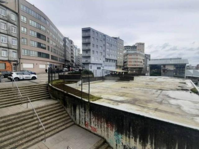 Inmueble en Venta en A Coruña