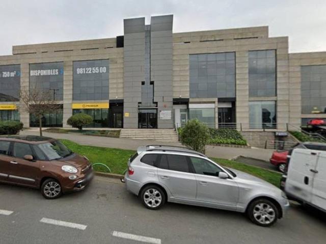 Inmueble en Venta en A Coruña