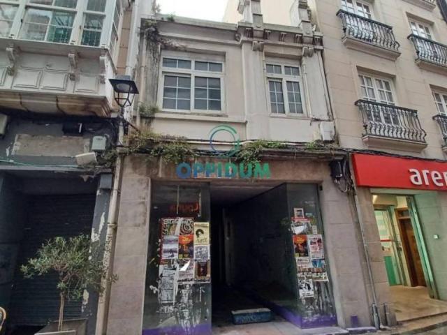 Inmueble en Venta en A Coruña
