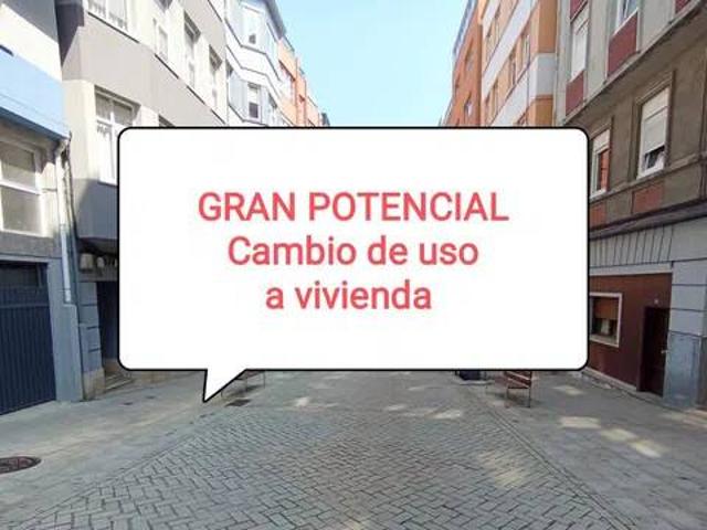 Inmueble en Venta en A Coruña