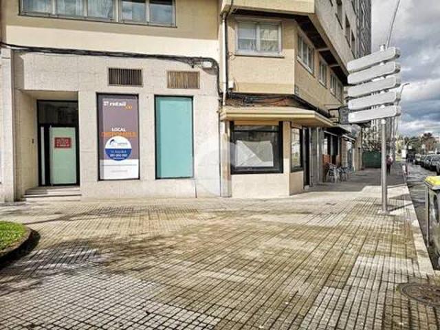Inmueble en Venta en A Coruña