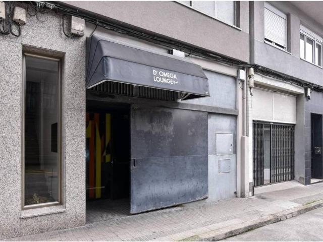 Inmueble en Venta en A Coruña