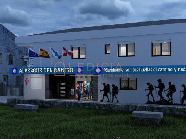 Inmueble en Venta en A Guarda