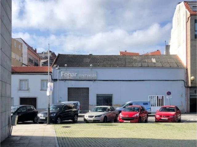 Inmueble en Venta en A Pobra do Caramiñal