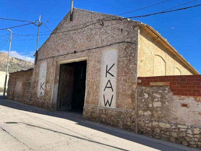 Inmueble en Venta en Abanilla