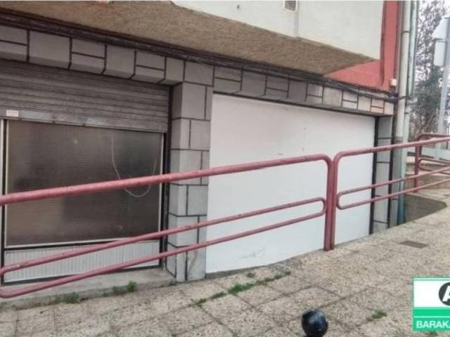 Inmueble en Venta en Abanto Zierbena