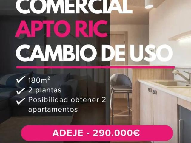 Inmueble en Venta en Adeje