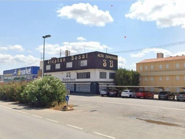Inmueble en Venta en Almansa
