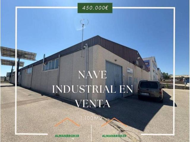 Inmueble en Venta en Almansa