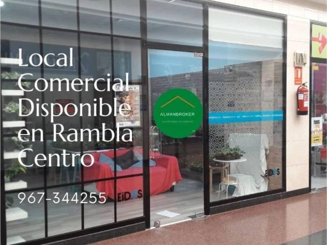 Inmueble en Venta en Almansa