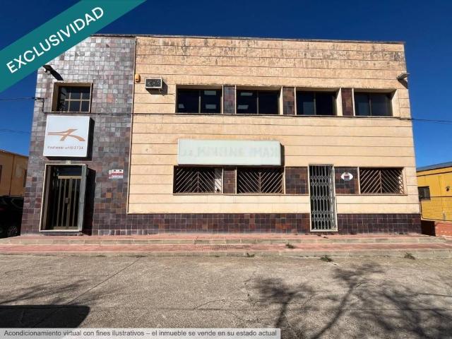 Inmueble en Venta en Almansa