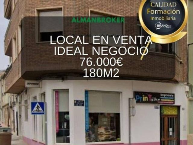 Inmueble en Venta en Almansa