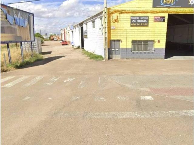 Inmueble en Venta en Almendralejo