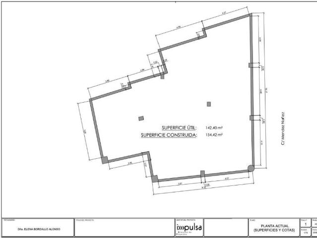 Inmueble en Venta en Almendralejo