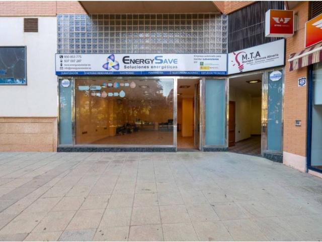 Inmueble en Venta en Almería