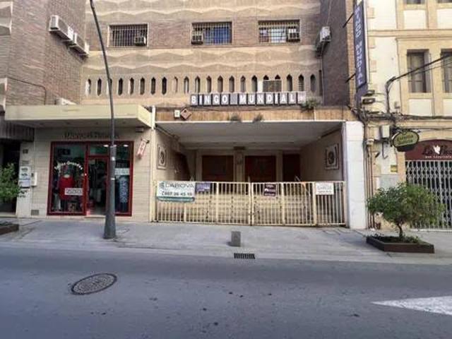 Inmueble en Venta en Almería