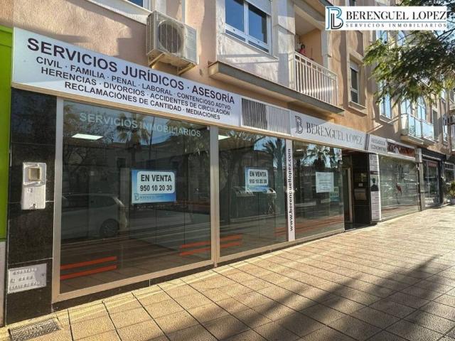 Inmueble en Venta en Almería