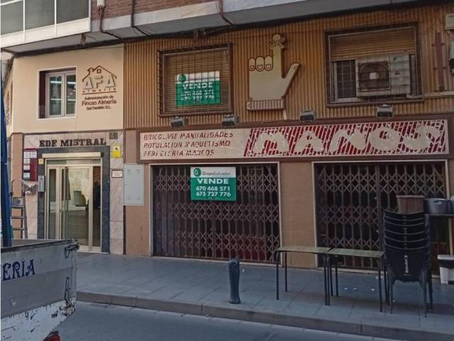 Inmueble en Venta en Almería