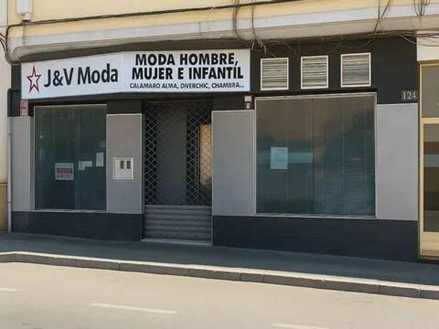 Inmueble en Venta en Almería