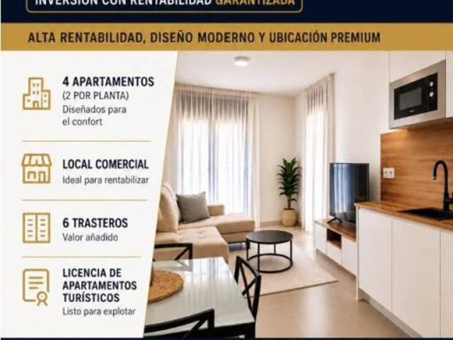 Inmueble en Venta en Almería