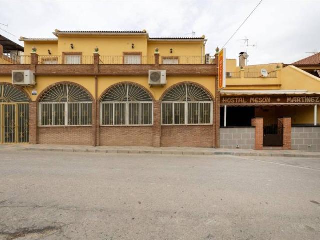 Inmueble en Venta en Alamedilla