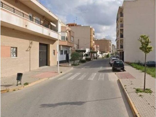 Inmueble en Venta en Albatera
