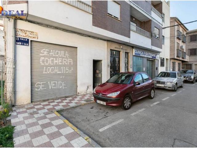 Inmueble en Venta en Albolote