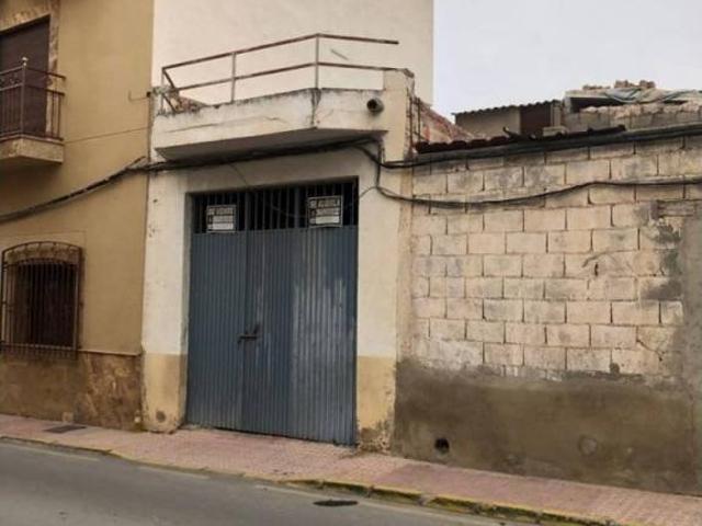 Inmueble en Venta en Albox