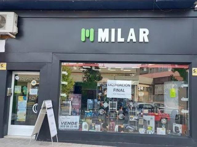 Inmueble en Venta en Alcalá La Real