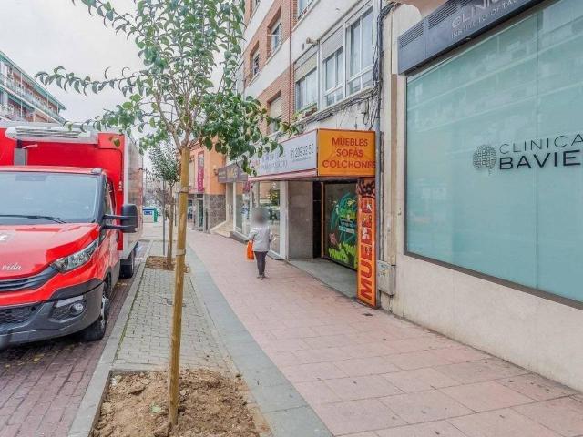 Inmueble en Venta en Alcobendas