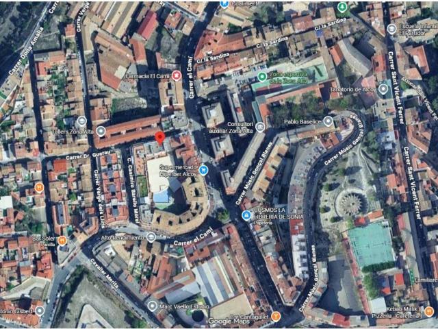 Inmueble en Venta en Alcoy Alcoi