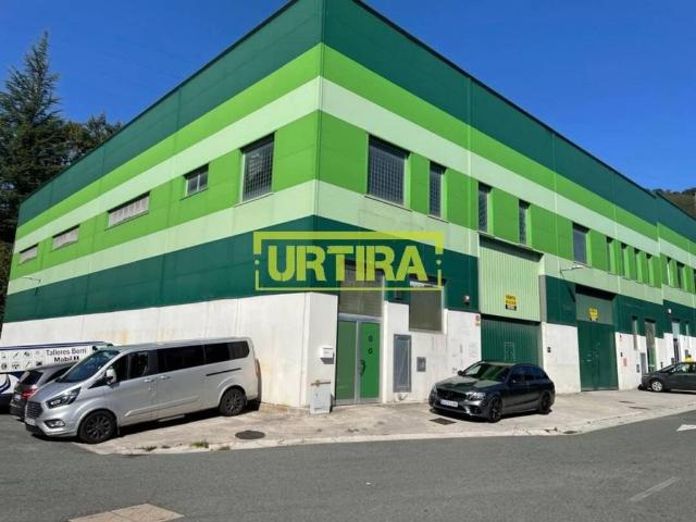 Inmueble en Venta en Alegia