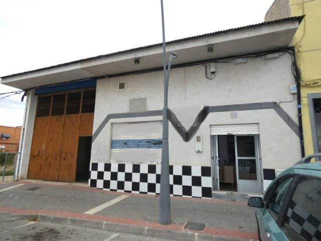 Inmueble en Venta en Alguazas