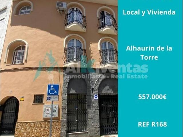 Inmueble en Venta en Alhaurín de la Torre