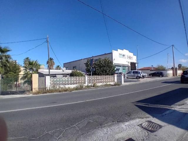 Inmueble en Venta en Alhaurín El Grande